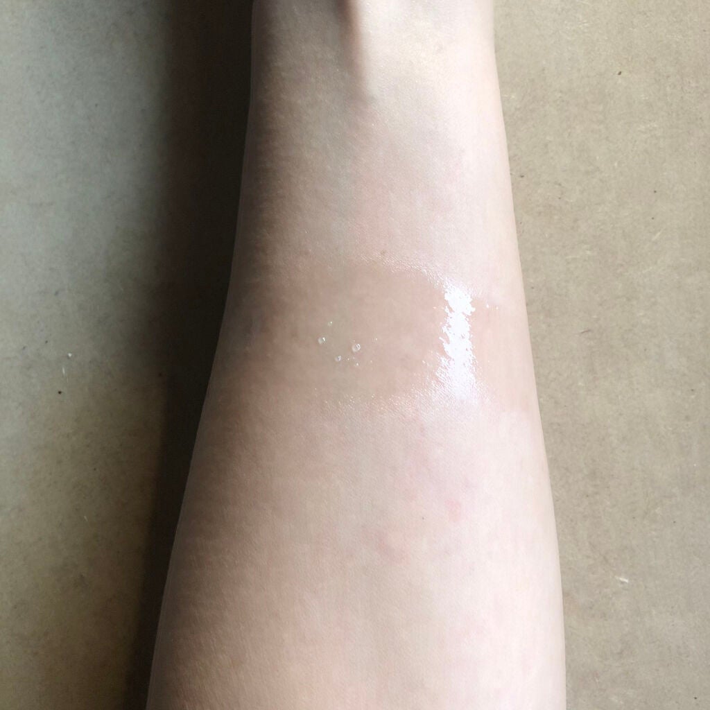 ビューティクリア シェイククレンジング/suisai/クレンジングウォーターを使ったクチコミ(2枚目)