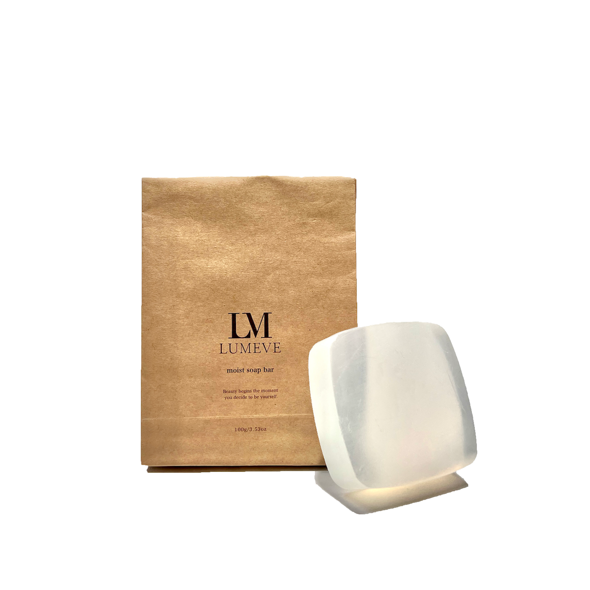 モイストソープバー / LUMEVE