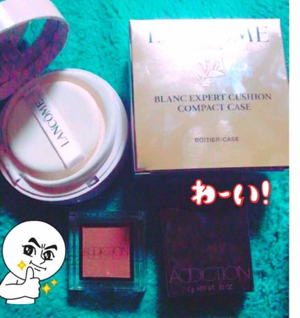 アディクション ザ アイシャドウ/ADDICTION/単色アイシャドウを使ったクチコミ(1枚目)