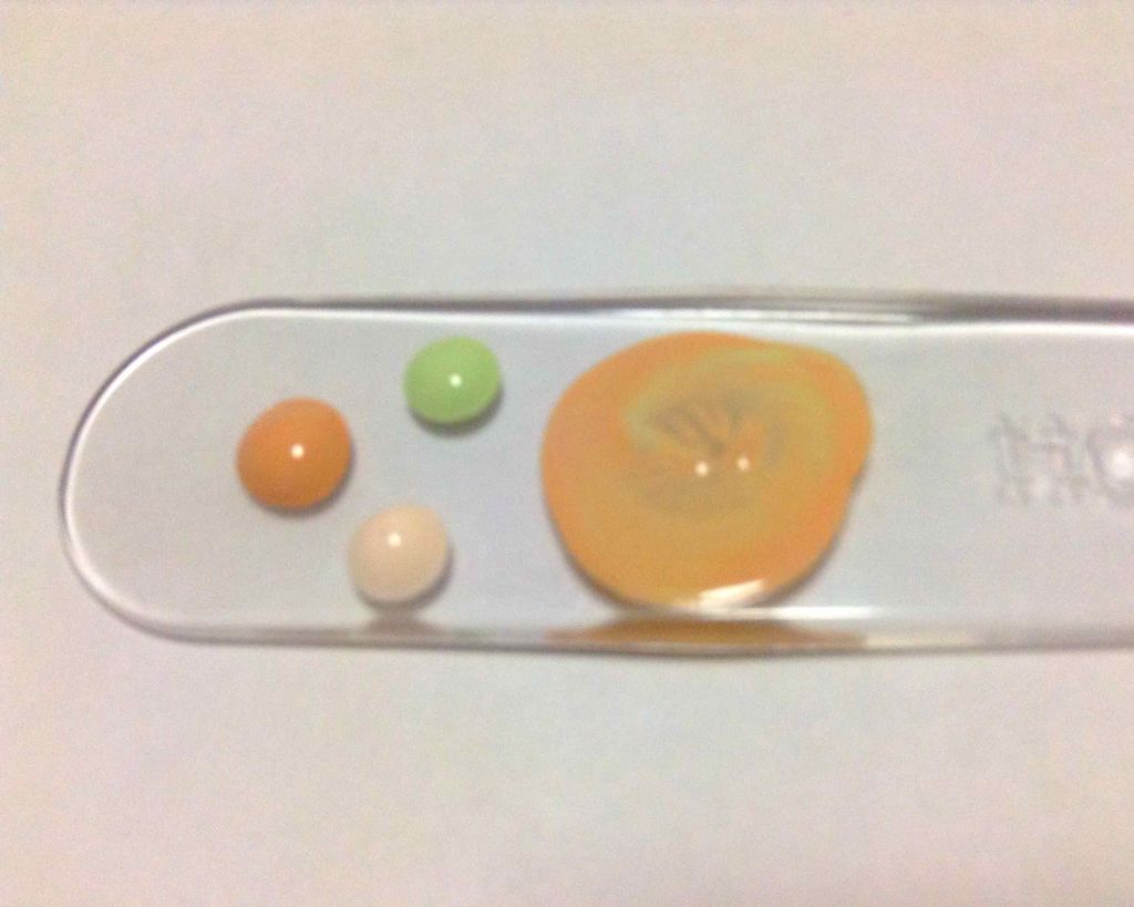 モデリング カラーベース EX UV/Elégance/化粧下地を使ったクチコミ（2枚目）