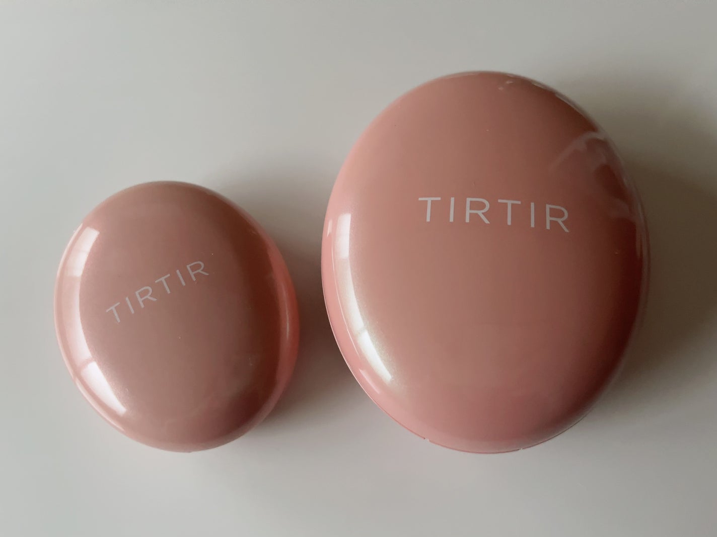 マスクフィットオールカバークッション/TIRTIR(ティルティル)/クッションファンデーションを使ったクチコミ(1枚目)