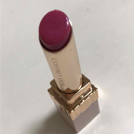 ピュアリーステイルージュ/コフレドール/口紅を使ったクチコミ(2枚目)