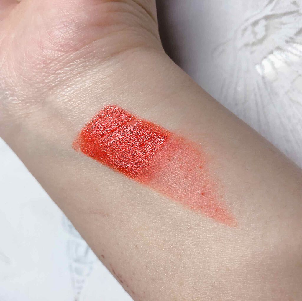3CE TATTOO LIP TINT/3CE/リップグロスを使ったクチコミ（2枚目）