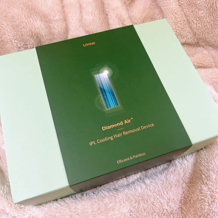 Ulike AIR+脱毛器/ulike/家庭用脱毛器を使ったクチコミ(8枚目)