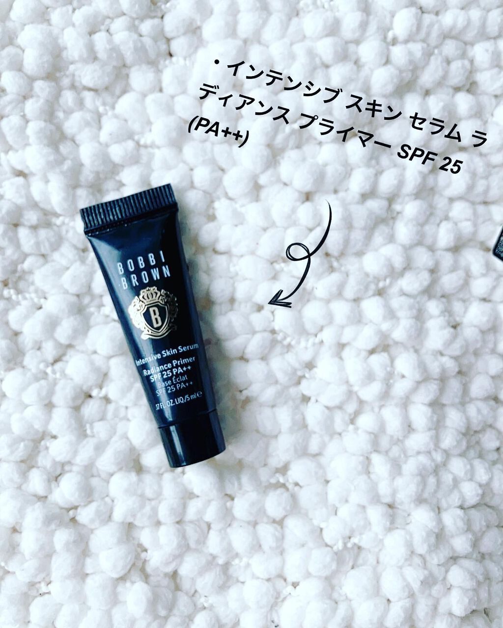 インテンシブ セラム ファンデーション/BOBBI BROWN/リキッドファンデーションを使ったクチコミ（3枚目）