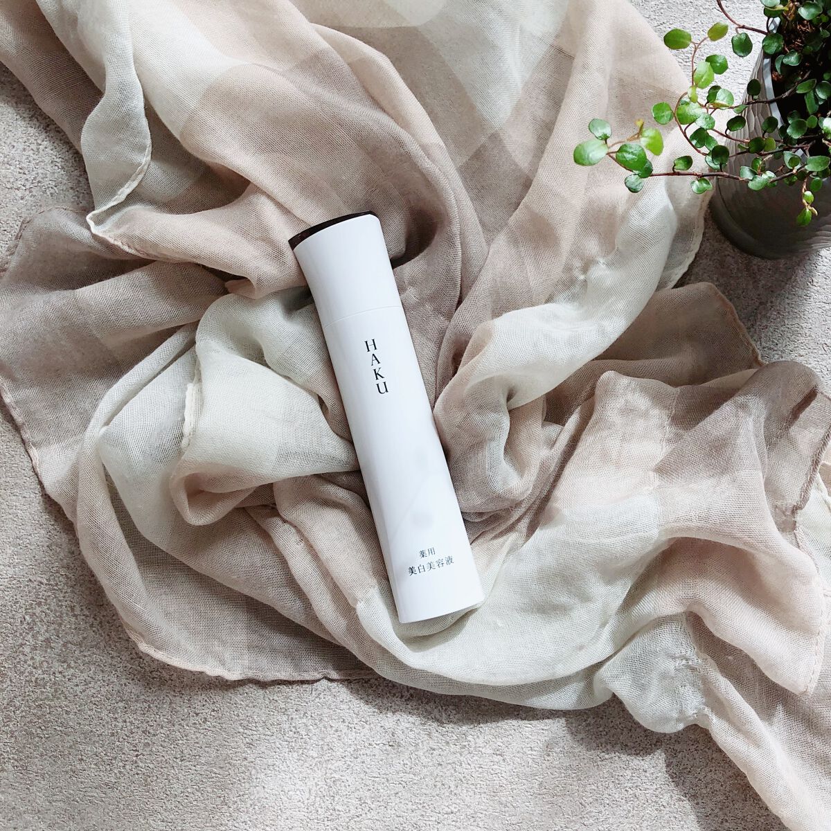 メラノフォーカスEV/HAKU/美容液を使ったクチコミ(1枚目)