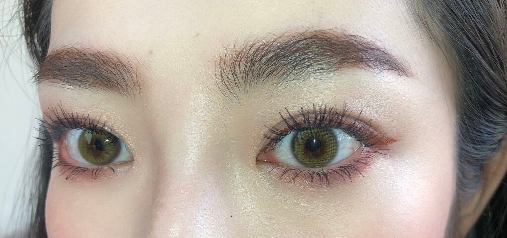 3Dアイブロウカラー/KATE/眉マスカラを使ったクチコミ(3枚目)