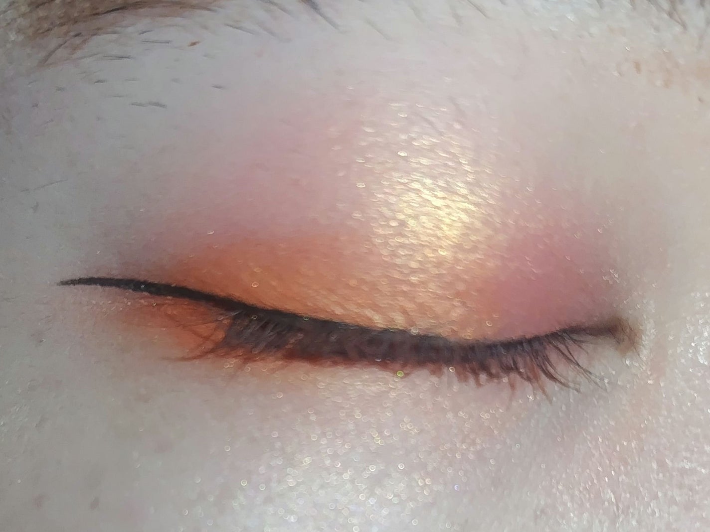 スモール アイシャドウ/M・A・C/単色アイシャドウを使ったクチコミ(4枚目)