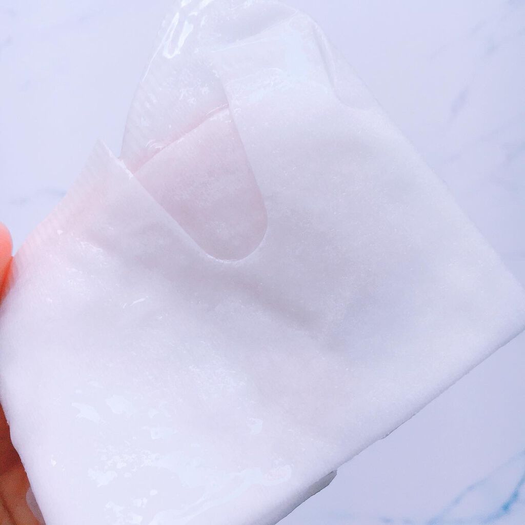 モイストフェイシャルパック/リバイシス/シートマスク・パックを使ったクチコミ(3枚目)