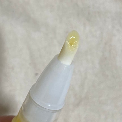 甘皮ケアオイル/無印良品/ネイルオイル・トリートメントを使ったクチコミ(2枚目)