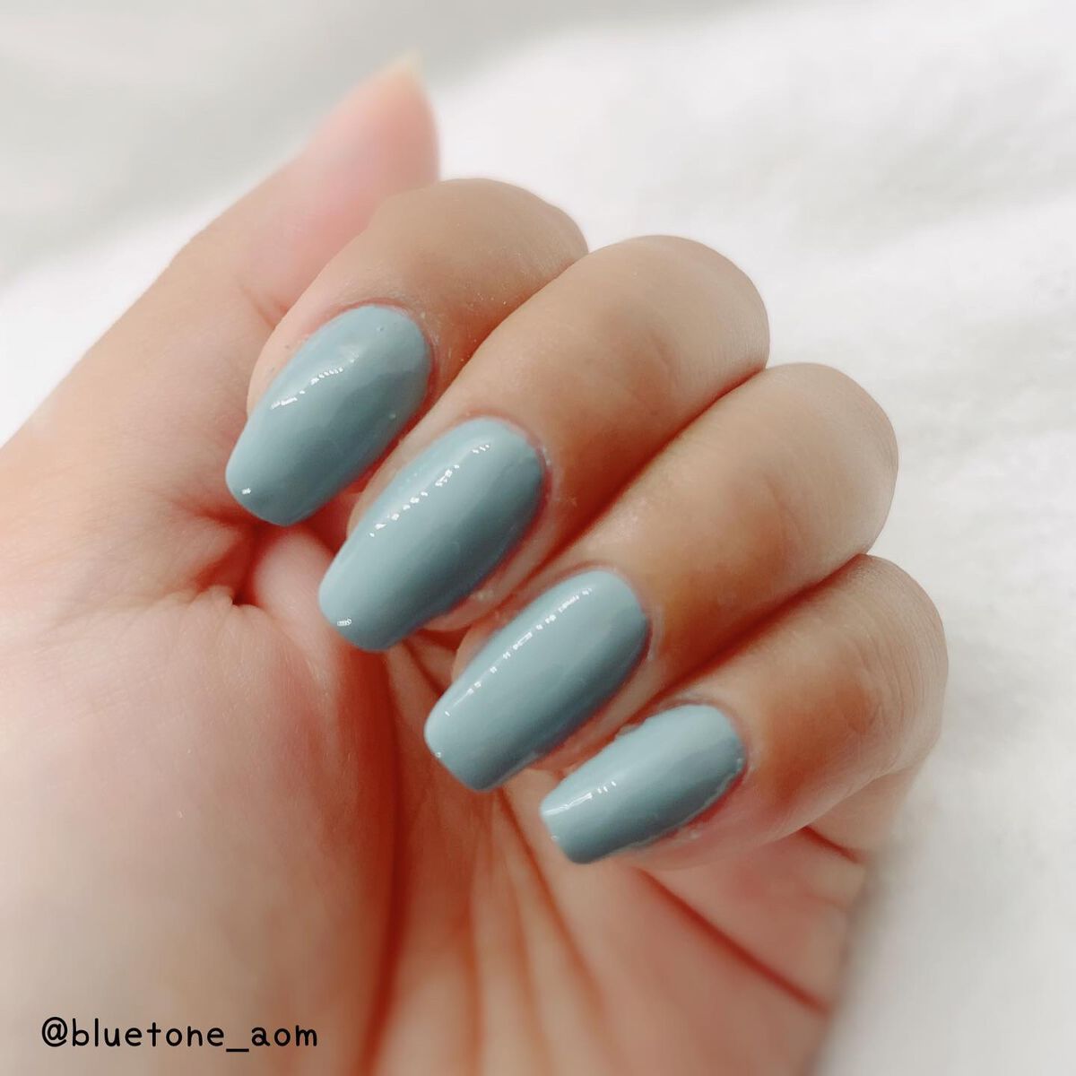 ネイルカラー ワンコートフィニッシュ /pa nail collective/マニキュアを使ったクチコミ(5枚目)