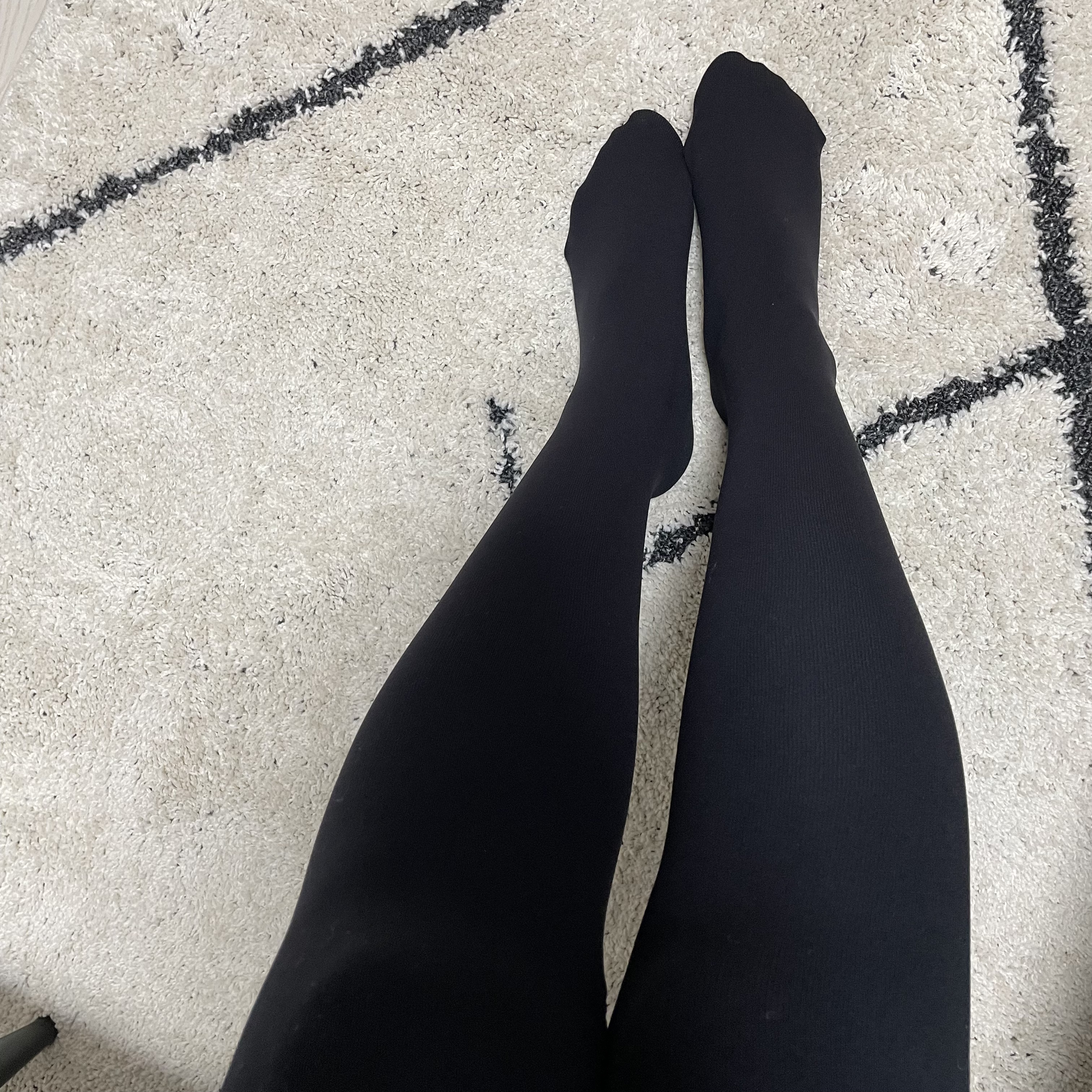 ダブルニットタイツ/ATSUGI/着圧ソックス・レギンスを使ったクチコミ（2枚目）