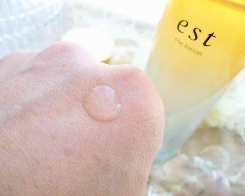 エスト ザ ローション/est/化粧水を使ったクチコミ（2枚目）