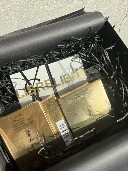 ラディアント タッチ グロウパクト B20<コレクター>/YVES SAINT LAURENT BEAUTE/クッションファンデーションの画像