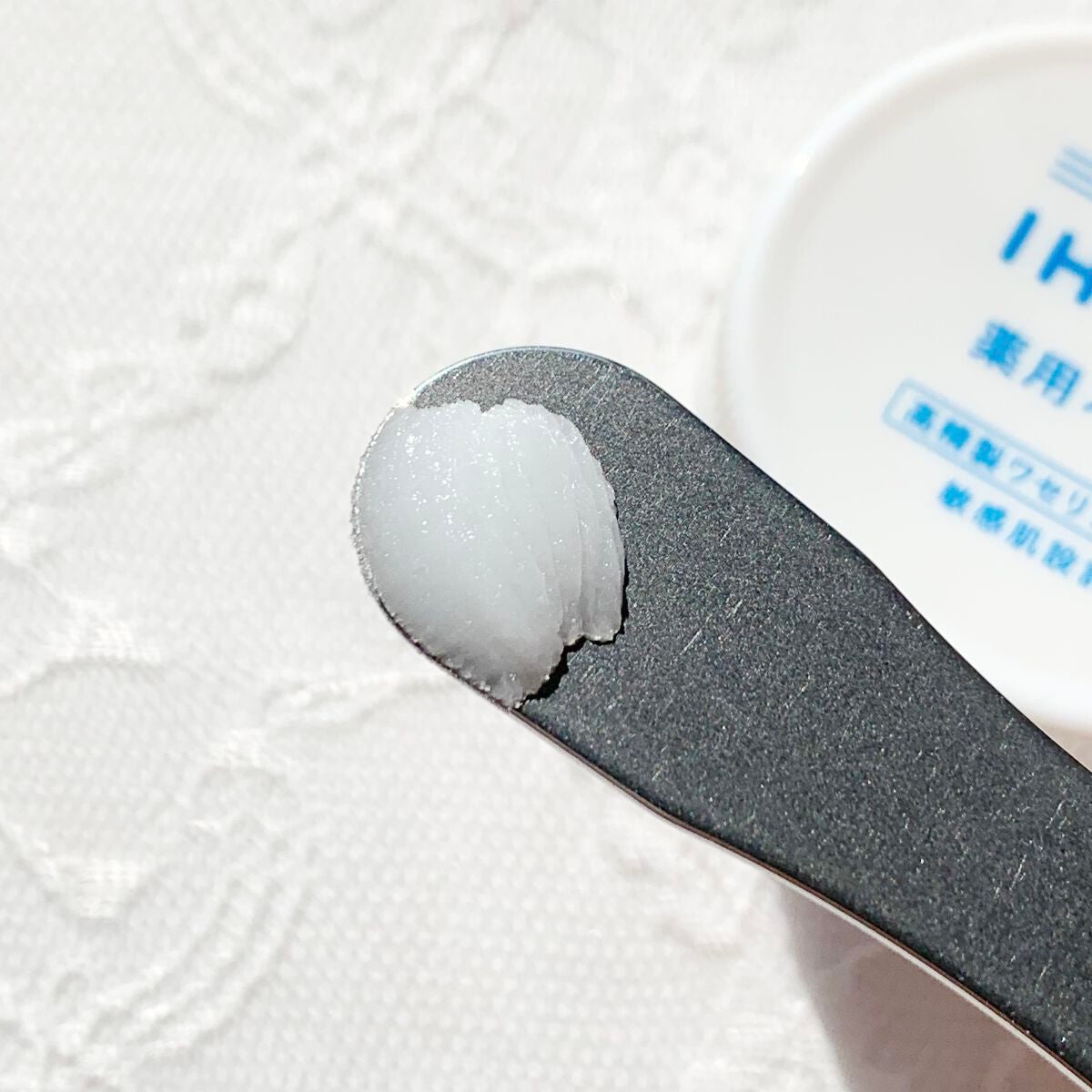 イハダ 薬用バーム【医薬部外品】/IHADA/フェイスバームを使ったクチコミ(6枚目)