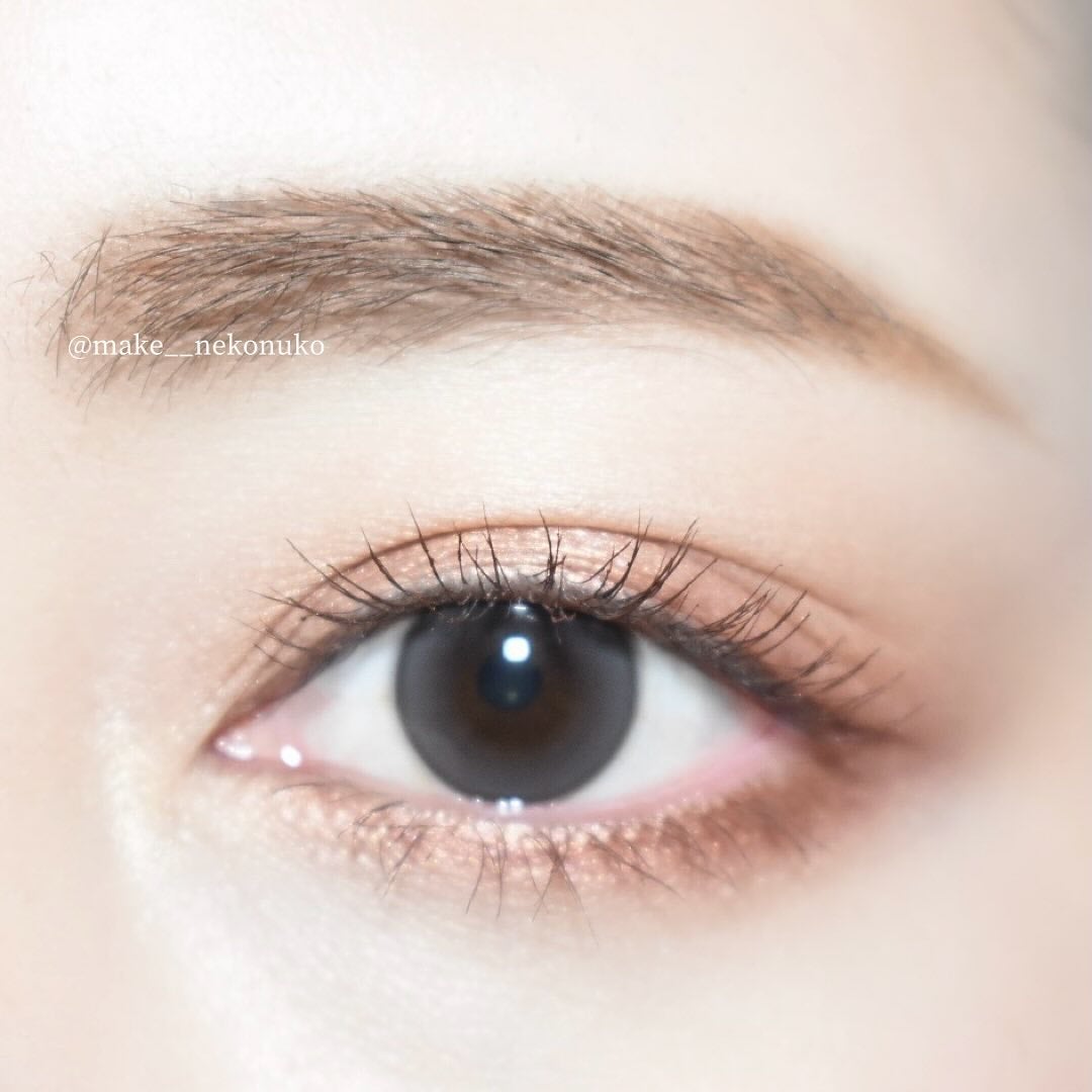ShineTouch 1day/OLENS/ワンデー(1DAY)カラコンを使ったクチコミ(10枚目)