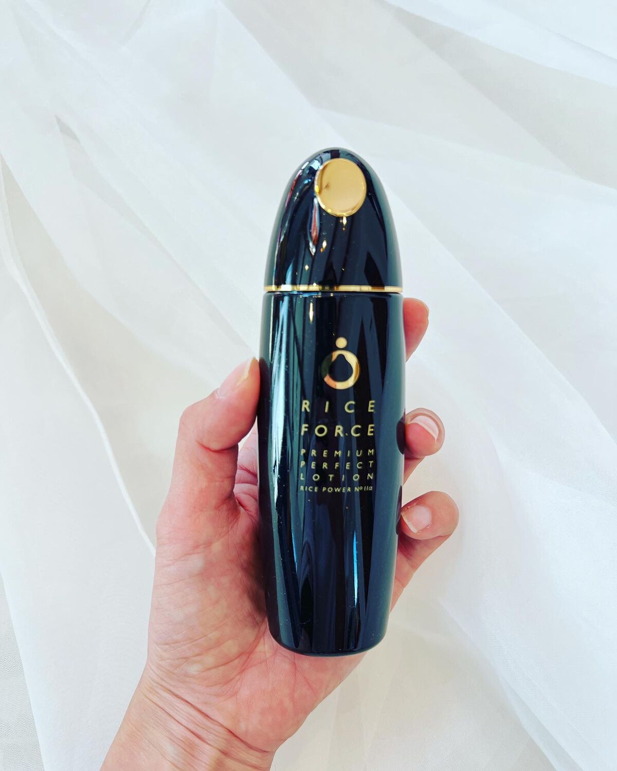 プレミアムパーフェクトローション/ライスフォース/化粧水を使ったクチコミ(1枚目)