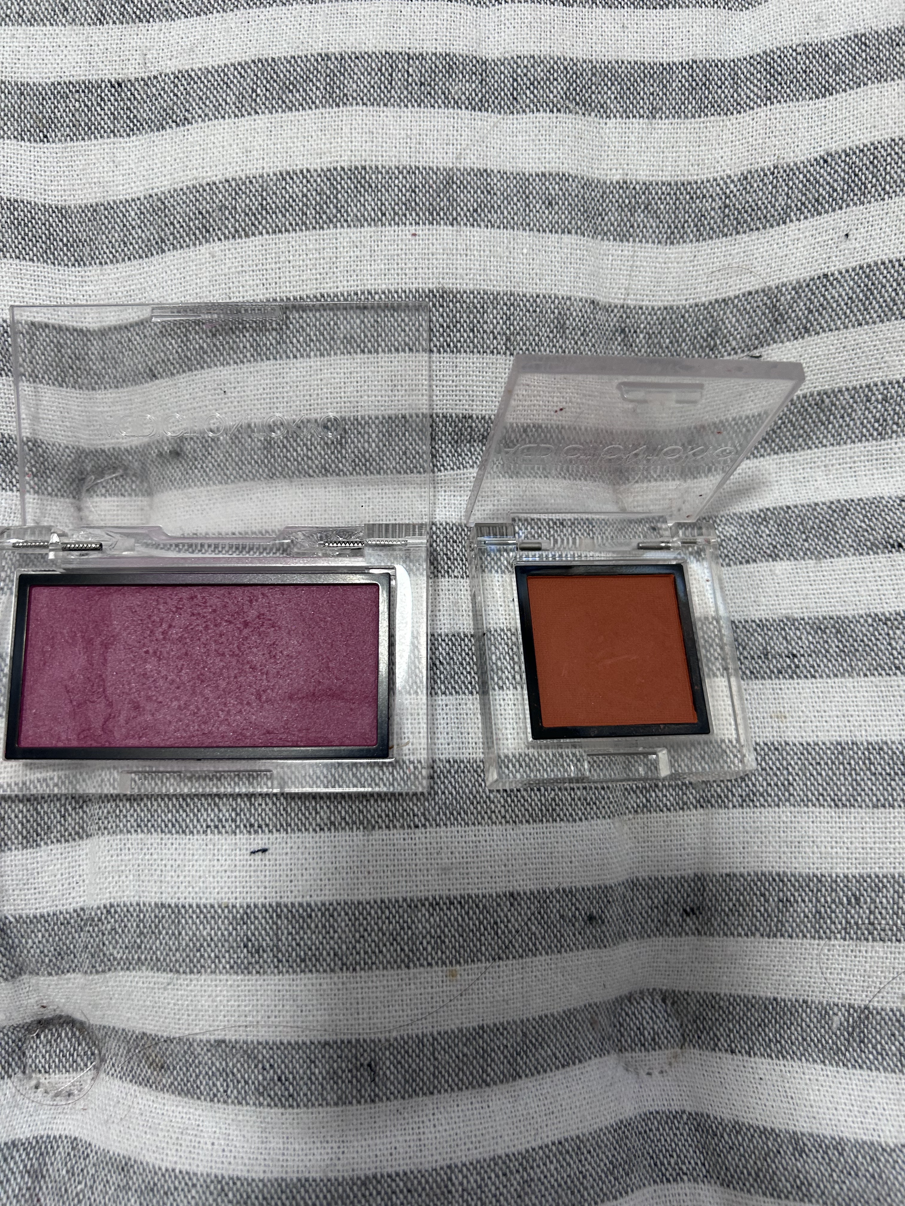 アディクション ザ アイシャドウ マット 017M Moroccan Tile/ADDICTION/単色アイシャドウを使ったクチコミ（2枚目）