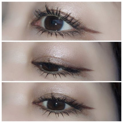 コンスピキュアス アイズ/Amplitude/アイシャドウパレットを使ったクチコミ(7枚目)