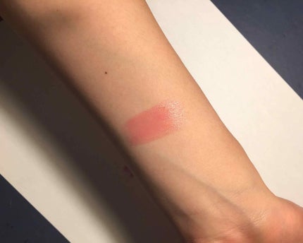 ヴォリュプテ ティントインバーム/YVES SAINT LAURENT BEAUTE/口紅を使ったクチコミ(2枚目)