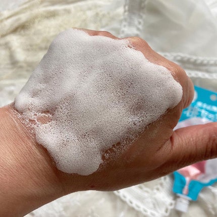 ももぷり フレッシュバブルパック/ももぷり/洗い流すパック・マスクを使ったクチコミ(5枚目)