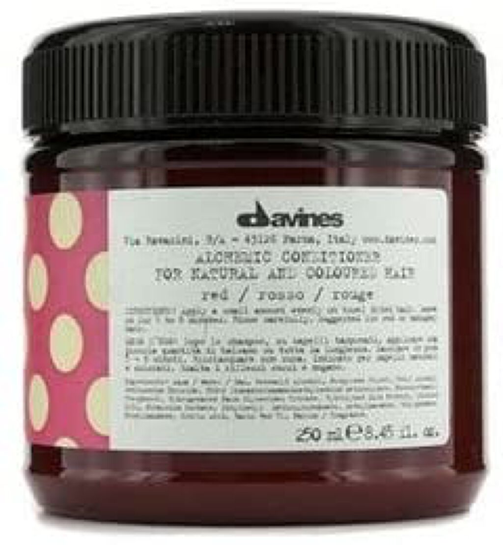 アルケミックシャンプー／コンディショナー コンディショナー レッド 