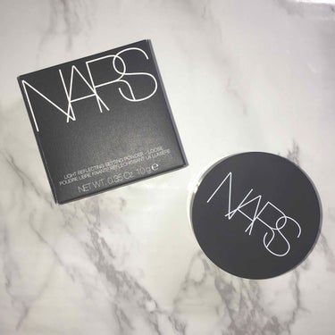 ライトリフレクティングセッティングパウダー ルース/NARS/ルースパウダーを使ったクチコミ（1枚目）