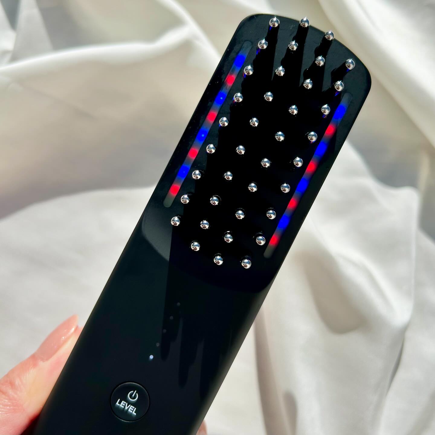 エレキブラシ/Brighte/美顔器・マッサージを使ったクチコミ（3枚目）