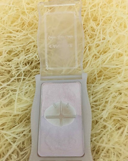 グロウツインカラー/キャンメイク/アイシャドウパレットを使ったクチコミ(1枚目)
