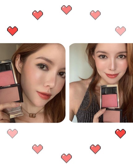 トーン タッチ アイズ/SUQQU/単色アイシャドウを使ったクチコミ(4枚目)