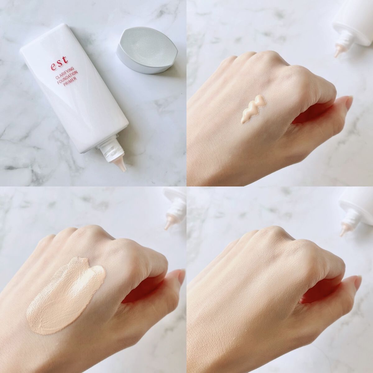 エスト クラリファイイング ジェル ウォッシュ/est/その他洗顔料を使ったクチコミ（2枚目）