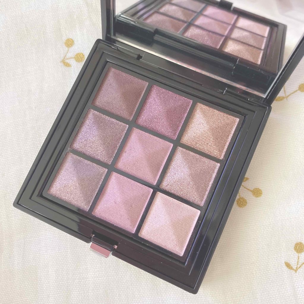 プリズム・イシム・アイズ/GIVENCHY/アイシャドウパレットを使ったクチコミ(1枚目)