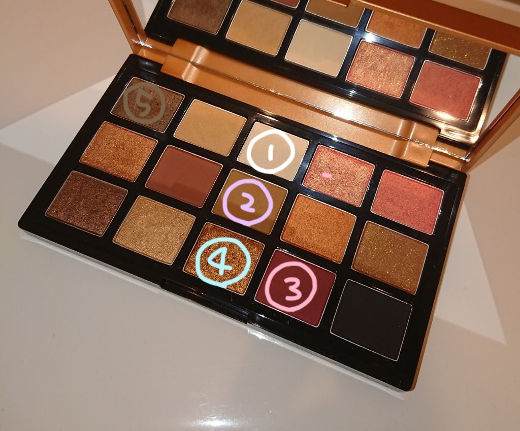 レアナニプレミアムリキッドアイライナーS/Leanani/リキッドアイライナーを使ったクチコミ（1枚目）