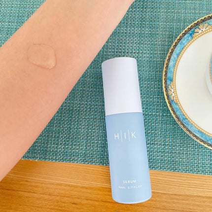 HIK セラム/HIK/美容液を使ったクチコミ(5枚目)