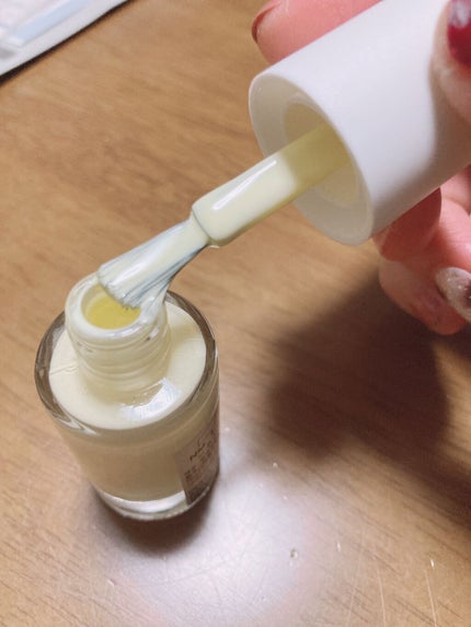 NM ピュアカラー/nailmatic/マニキュアを使ったクチコミ(3枚目)