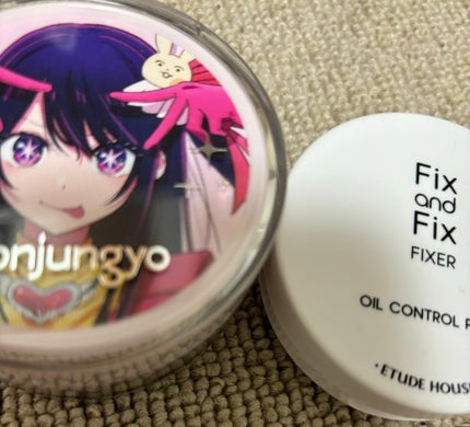 Zセバムドライングパウダー/ETUDE/フェイスパウダーを使ったクチコミ(4枚目)