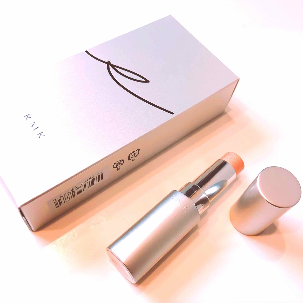 RMK グロースティック/RMK/スティックハイライトを使ったクチコミ（1枚目）