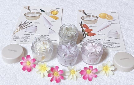 ホイップドヴィーガンパッククレンザーディスカバリーキット/WHIPPED/スキンケアキットを使ったクチコミ(3枚目)