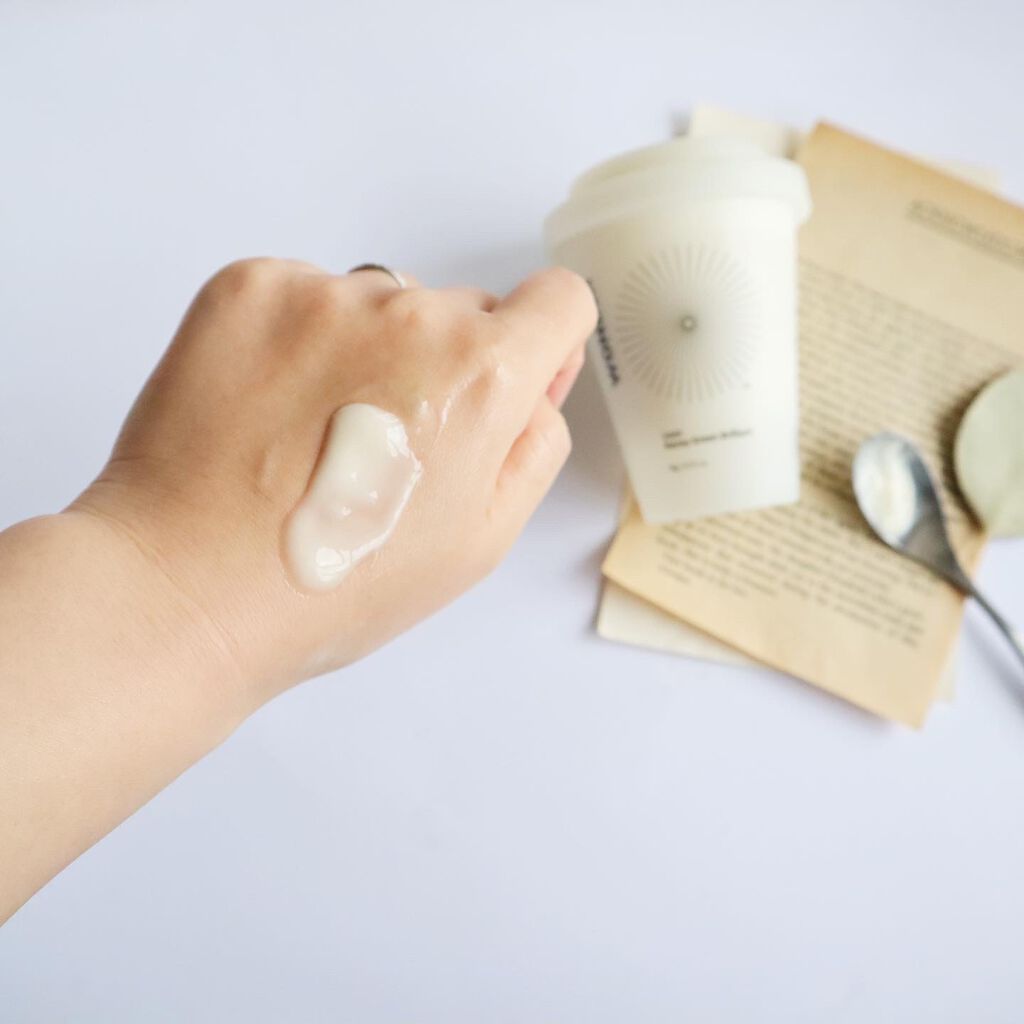 ハルハルワンダー HGBクリーム/haruharu wonder/オールインワン化粧品を使ったクチコミ(3枚目)