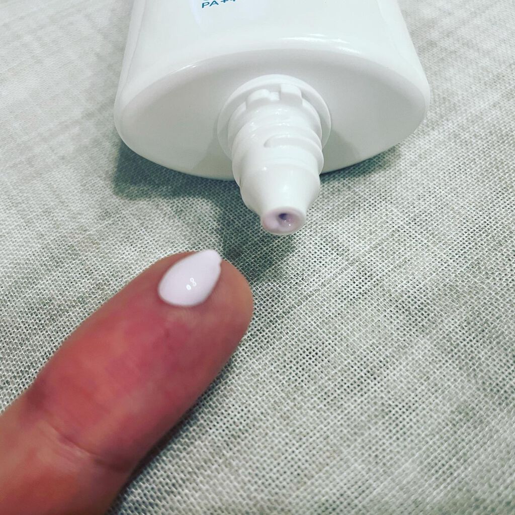 ブライトニングUV ジェル/アネッサ/化粧下地を使ったクチコミ(2枚目)