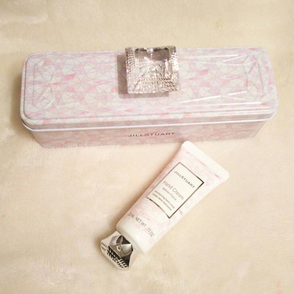 リップ＆ハンド ケア ギフト コレクション ロージーズ/JILL STUART/その他キットセットを使ったクチコミ（2枚目）