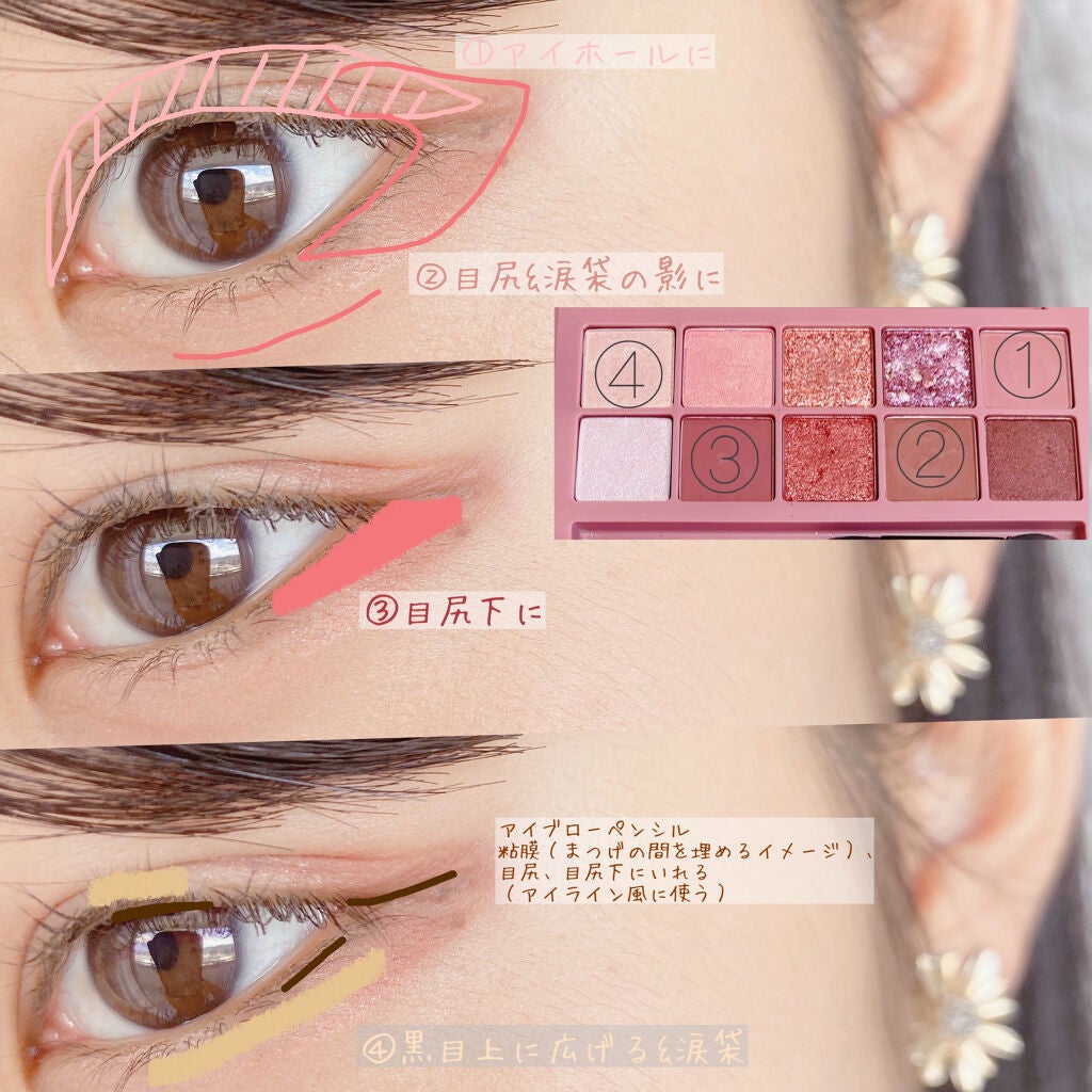 ルージュ ヴォリュプテ シャイン/YVES SAINT LAURENT BEAUTE/口紅を使ったクチコミ(2枚目)