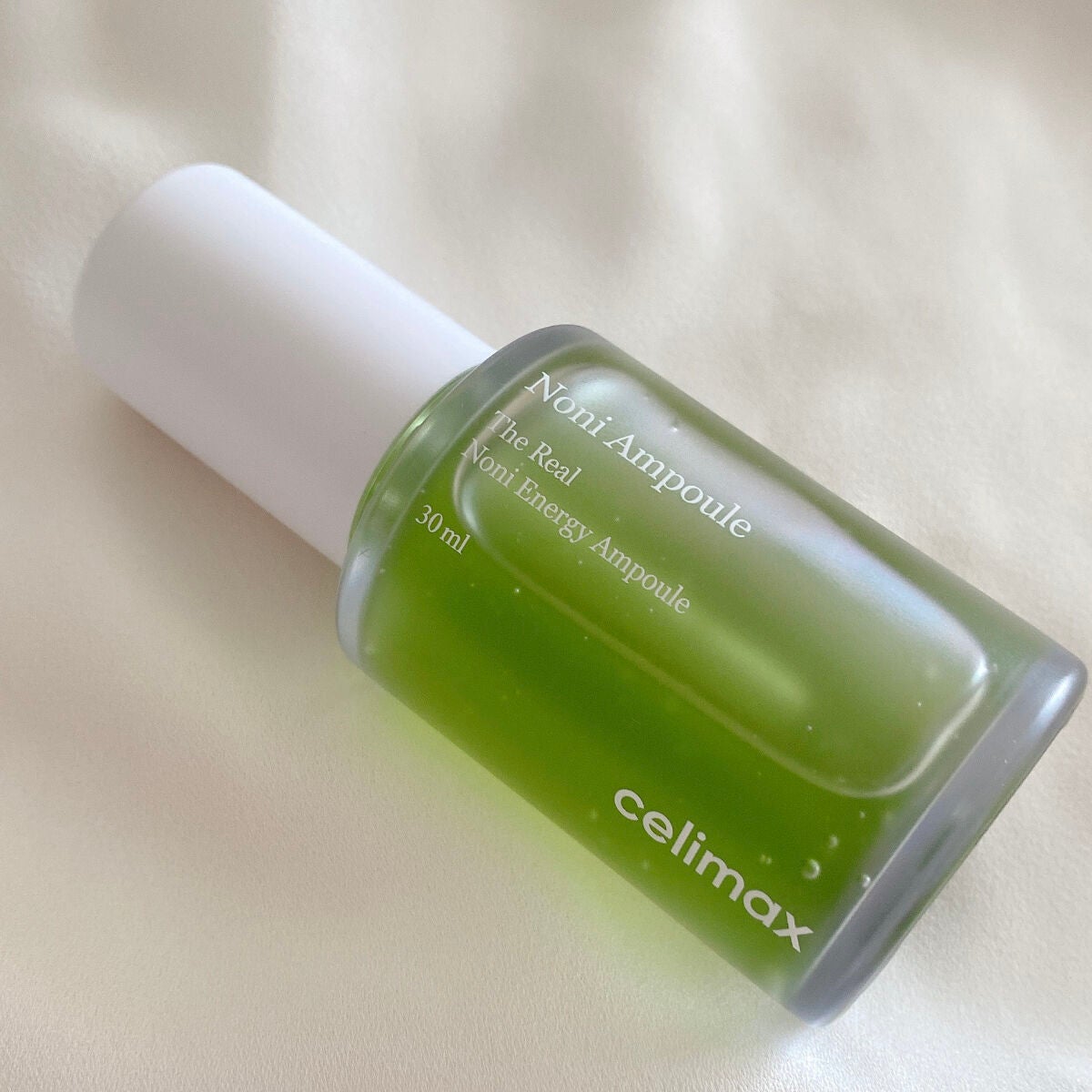 Noni Ampule/celimax/美容液を使ったクチコミ(1枚目)