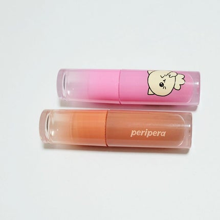 インク ムード グロイ ティント/PERIPERA/リップティントを使ったクチコミ(1枚目)