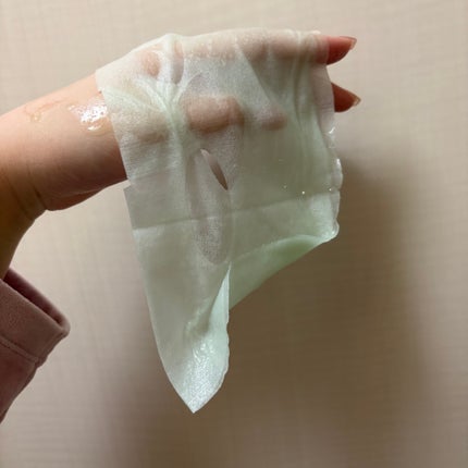 アゼライン酸15 インテンスカーミングセラムインマスク/Anua/シートマスク・パックを使ったクチコミ(4枚目)