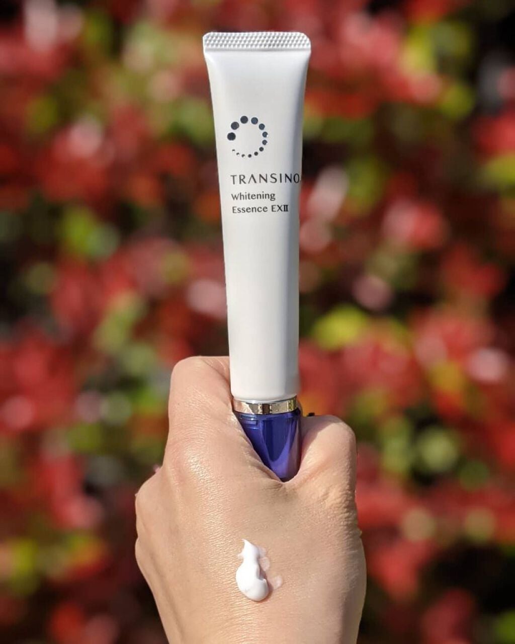 薬用ホワイトニングエッセンスEXII/トランシーノ/美容液を使ったクチコミ(1枚目)