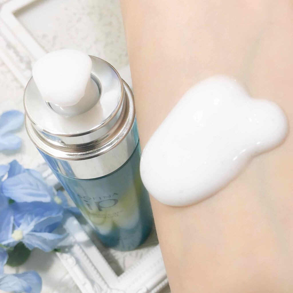 ベースケア セラム<土台美容液>/SOFINA iP/美容液を使ったクチコミ(2枚目)