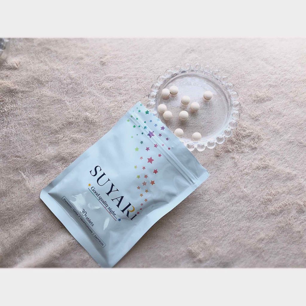 SUYARi/さくらの森/健康サプリメントを使ったクチコミ(2枚目)