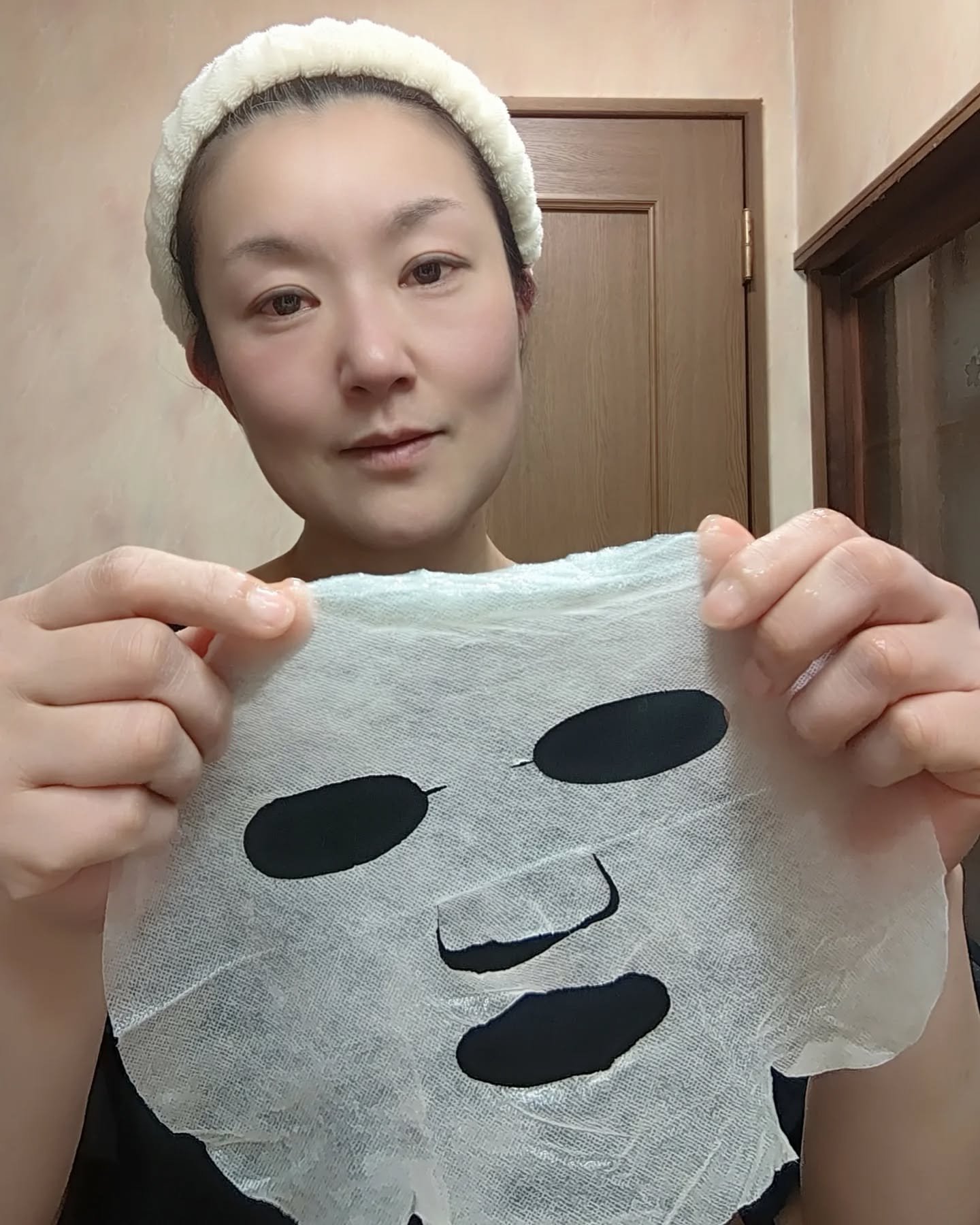 レッドブレミッシュディープスージングマスク/Dr.G/シートマスク・パックを使ったクチコミ（2枚目）