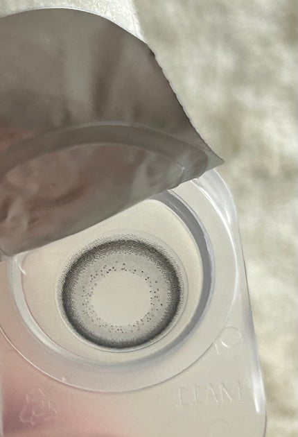 MER MER エレガントシリーズ/MERMER/カラーコンタクトレンズを使ったクチコミ(4枚目)